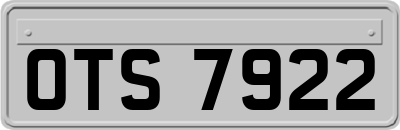 OTS7922