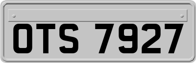 OTS7927