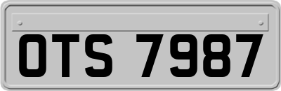 OTS7987