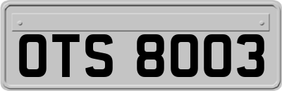 OTS8003