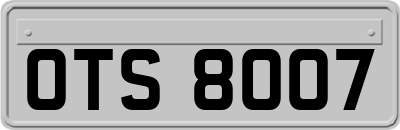 OTS8007