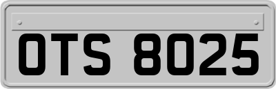OTS8025