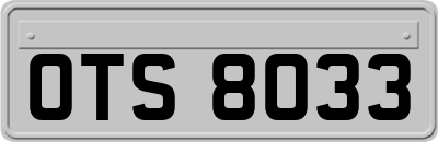 OTS8033