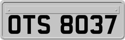OTS8037