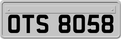 OTS8058