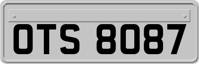 OTS8087