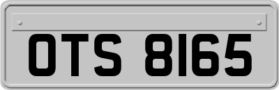 OTS8165