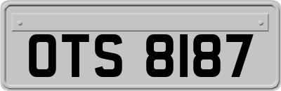 OTS8187