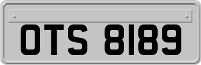 OTS8189