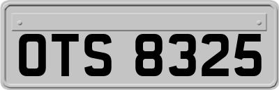 OTS8325