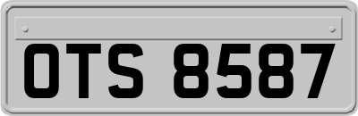 OTS8587