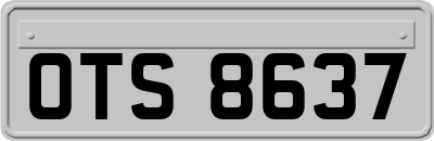 OTS8637