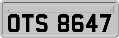 OTS8647