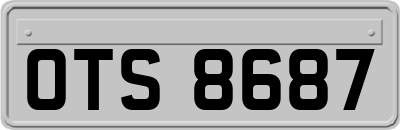 OTS8687
