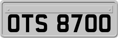 OTS8700