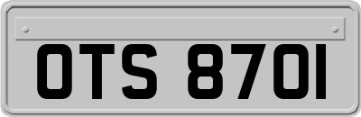 OTS8701
