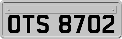 OTS8702