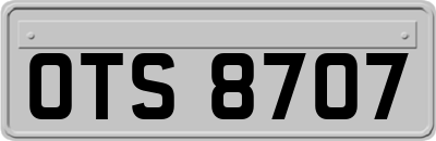 OTS8707