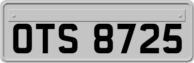 OTS8725