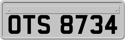 OTS8734