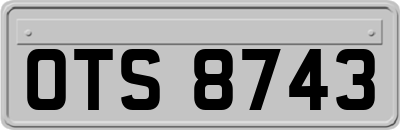 OTS8743