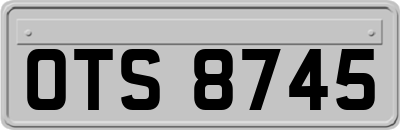 OTS8745