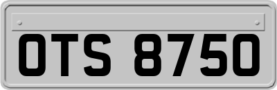 OTS8750