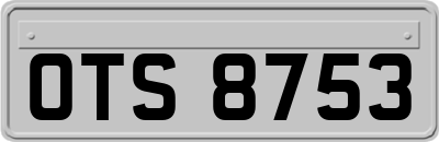 OTS8753