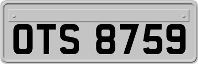 OTS8759