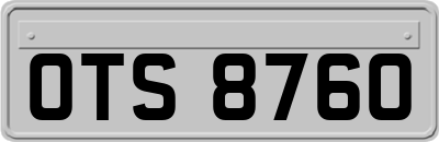 OTS8760