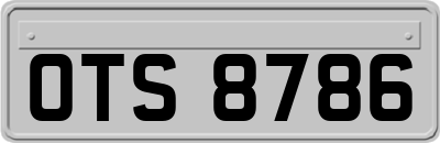 OTS8786
