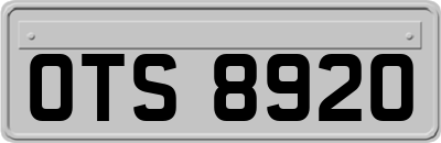 OTS8920