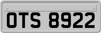 OTS8922