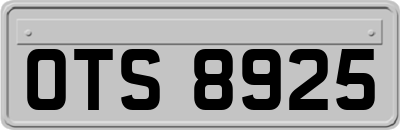 OTS8925