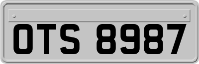 OTS8987