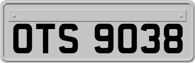 OTS9038