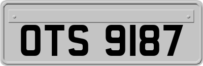 OTS9187