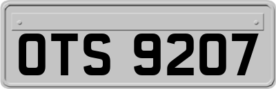 OTS9207