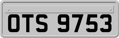 OTS9753