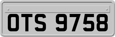 OTS9758