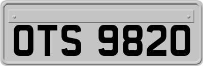 OTS9820
