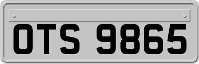 OTS9865