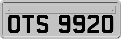 OTS9920