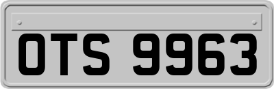 OTS9963