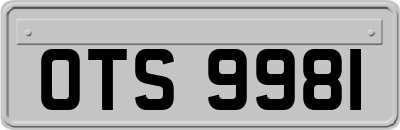 OTS9981
