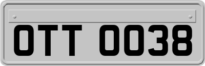 OTT0038