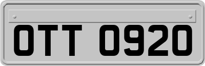 OTT0920