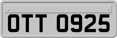 OTT0925
