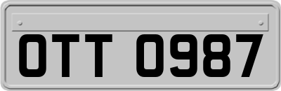 OTT0987