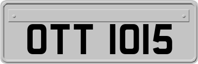 OTT1015